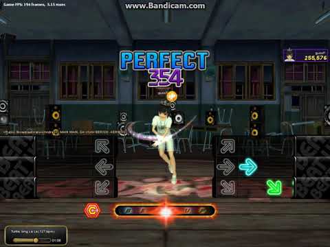 AUDITION | Turtles - Sing La La La (lv3) 127bpm