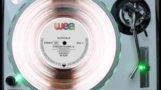 ALPHAVILLE - FOREVER YOUNG (SPECIAL DANCE MIX) (℗1984)