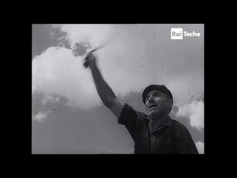 Magia Lucana: un documentario di Luigi Di Gianni - 1958