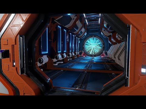 In the space: escape room demo video thumbnail