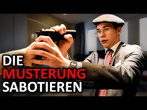 Gen-Z und die Musterung (in 5 Schritten)