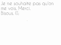 Extrait de ma Solitude : ISLEYM ! 