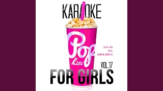 Believe (In the Style of Cher) (Karaoke Version)