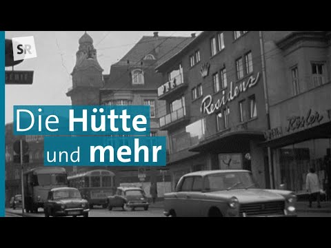 Völklingen sellemols: Nicht nur eine Stadt der Hütte