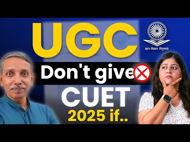 7 Shocking Facts About CUET Exam 2025 by UGC
