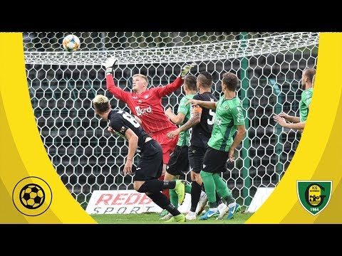 Skrót meczu GKS Katowice - Bytovia Bytów 1:2 (10 08 2019)