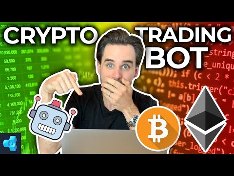 Crypto trading game