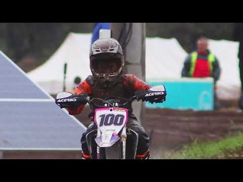 Campeonato Nacional de Motocross en Victorica