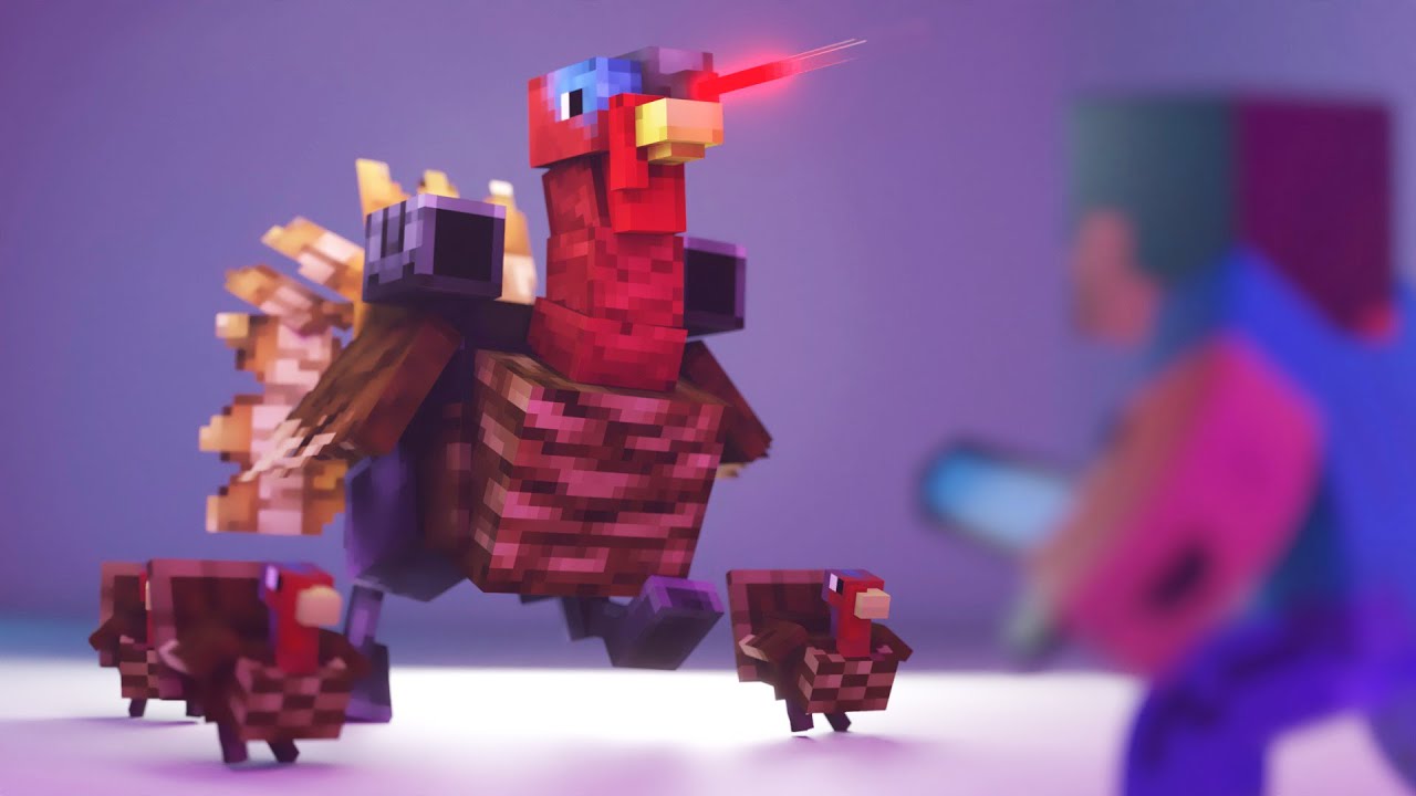 GOBBLER the Punished!