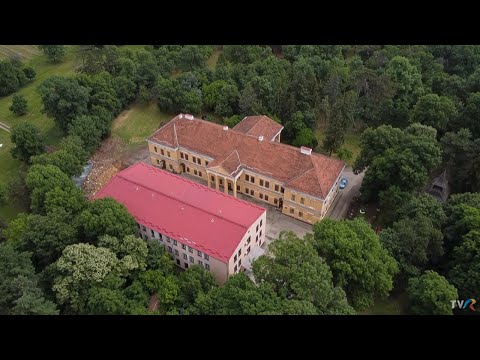 Istorii ascunse: Conacul de la Mocrea şi de unde se trage Lică Sămădăul (@TVR1)