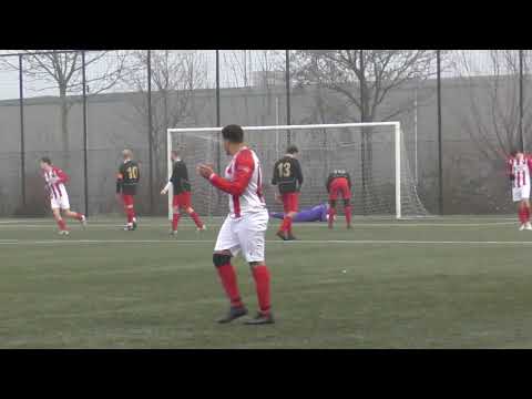 Driel 3 - Bennekom 7
