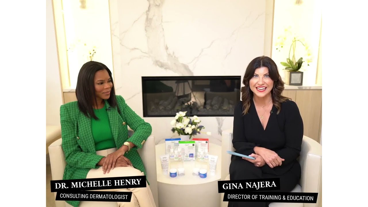 Kiehl's Livestream with Dr. Henry 