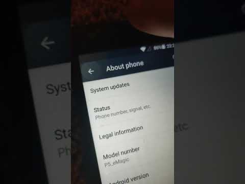 ALLVIEW P5 eMagic Review part 2