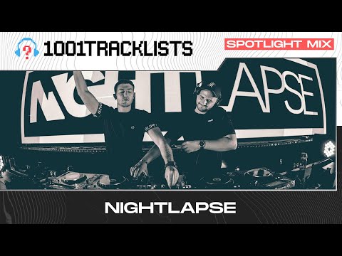 Nightlapse - 1001Tracklists Spotlight Mix (LIVE DJ Set)