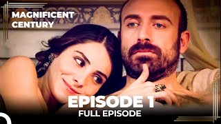 Magnificent Century Episode 1 | English Subtitle