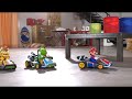 CARRERA RC Nintendo Mario Kart Yoshi Bowser Donkey Kong
