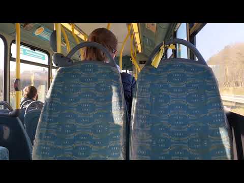 WITHDRAWN MONSTER | Route X14: 1402/NK53HHY - DAF SB200 Wright Commander