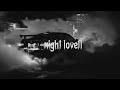 night - lovell - polozhenie TikTok version