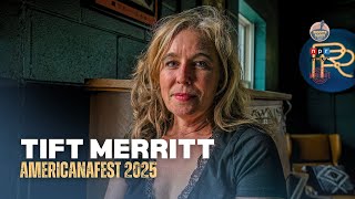 Tift Merritt - "Traveling Alone" (Live at AmericanaFest 2025)