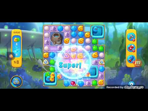 Fishdom Level -10406