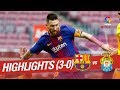 Highlights FC Barcelona vs UD Las Palmas (3-0)