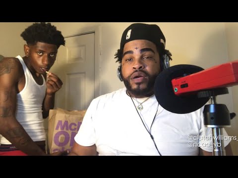 NBA Youngboy crashes Kevin Gates Freestyle (parody)
