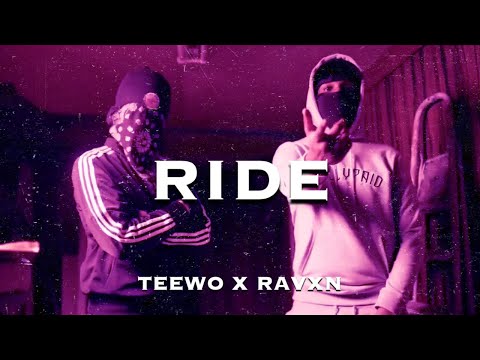 "Ride"- Gully x #Zone 2 LR x 2021 UK/NY Drill Type Beat | Prod. Teewo x Ravxn