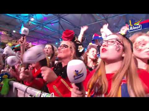 Finalist LVK 2018: De Toddezèk - Ach, dân zien we vân de straot aaf !!!