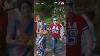 Download lagu What An Idiot😂 #santhanam #dhillukudhuddu #shorts #sunnxt mp3