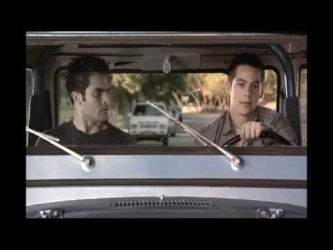 Puffing Their Chests [Steter vs Sterek]