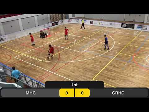 U20 - Montreux Hockey - Genève RHC