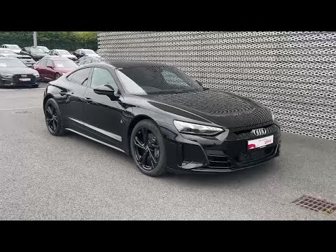 Audi e-tron GT quattro GT e-tron quattro - Image 2