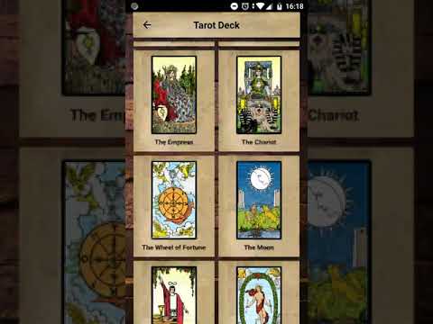 Tarot- Card of the Day Reading Video