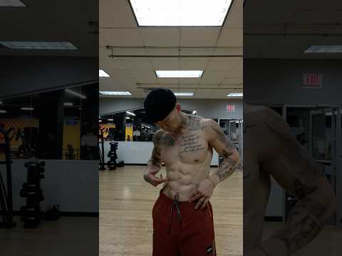 400 rep ab challenge (Diet is key)