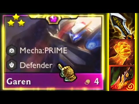 Set 8.5 Raid Boss GAREN is BACK! ⭐⭐⭐