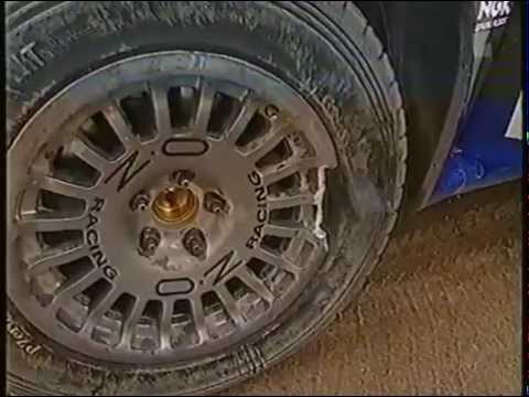 Neste Rally Finland 2000 - 1