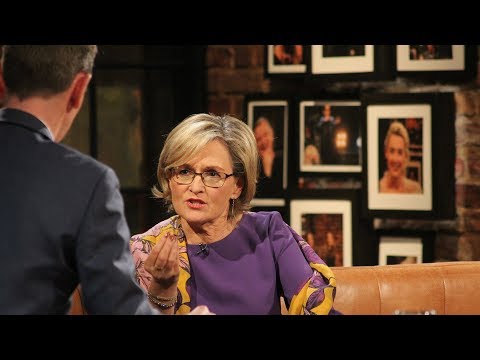 Mairead McGuinness "A hard exit does not mean a hard border" | The Late Late Show | RTÉ One