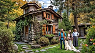 SWITZERLAND - LIFE IN THE ISOLATED SWISS VILLAGES - ISOLATED PEOPLE IN THE SWISS MOUNTAINS