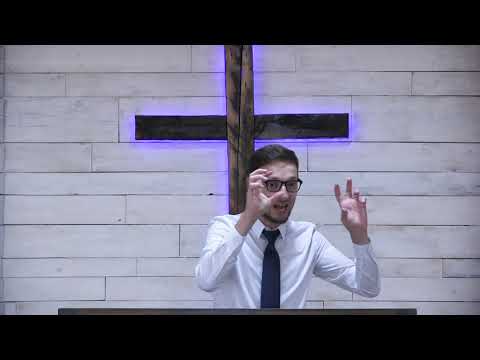 Andrei Croitoru | Etica Noului Legământ | Evrei 13:1-6