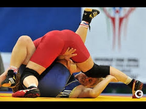 Женская борьба. Финал. Дороган vs Кит .Киев2016