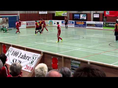 SG Rotenburg/Lispenhausen Budenzauber Reichensachsen 2016