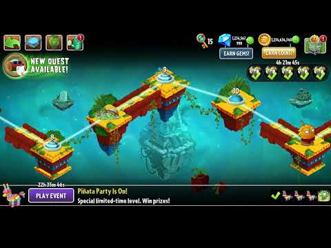 Pzv2: How to destroy mischievous ghosts - Lost city_day 9-10-11