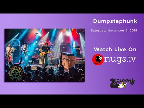 Dumpstaphunk Live at Tipitina's 11/2/19 Show Opener