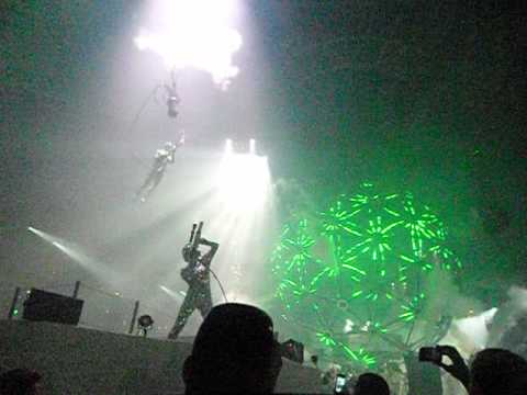 Sensation Prague 2013