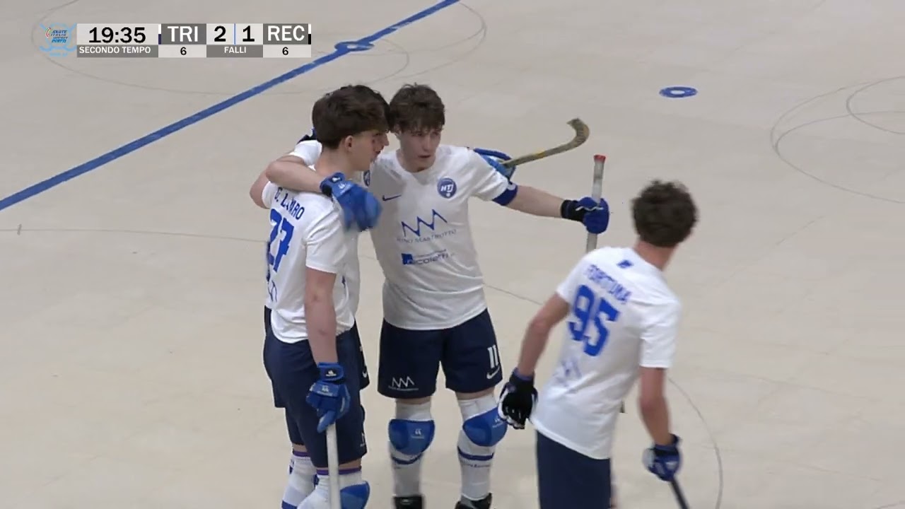 [HIGHLIGHTS] Trissino - Recoaro (16^ - Serie A2)