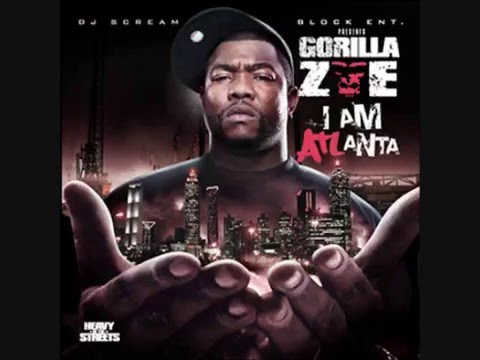 Gorrila Zoe-What It Is Ft. Kollosus