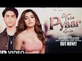 Dil Ye Ro Pada ️ Ariyan Khan Rashmika Mandhana New Hindi Song 2026 Romantic Love Story Song