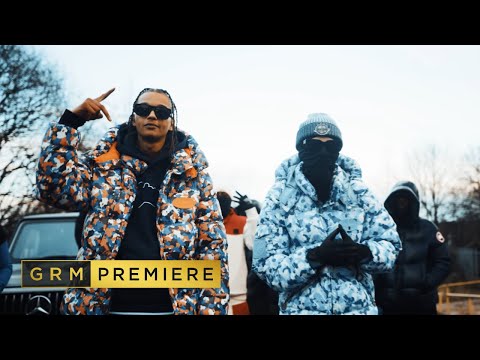 Mastermind X Booter Bee - Victim [Music Video] | GRM Daily