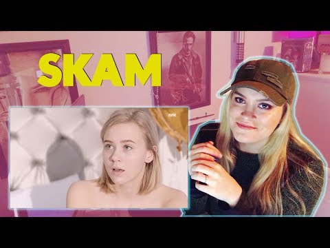 SKAM Season 2 "Noora" Trailer REACTION!