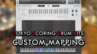 Video thumbnail for Custom and Advanced Mapping with Tokyo Scoring Drum Kits by Impact Soundworks LLC